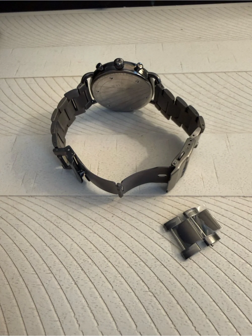 MVMT Men's Chronograph Watch - Gunmetal